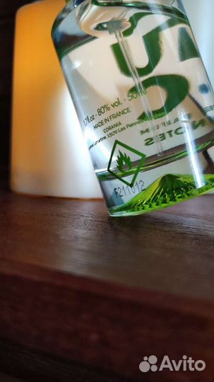 Парфюм оригинал Solinotes musk 50ml