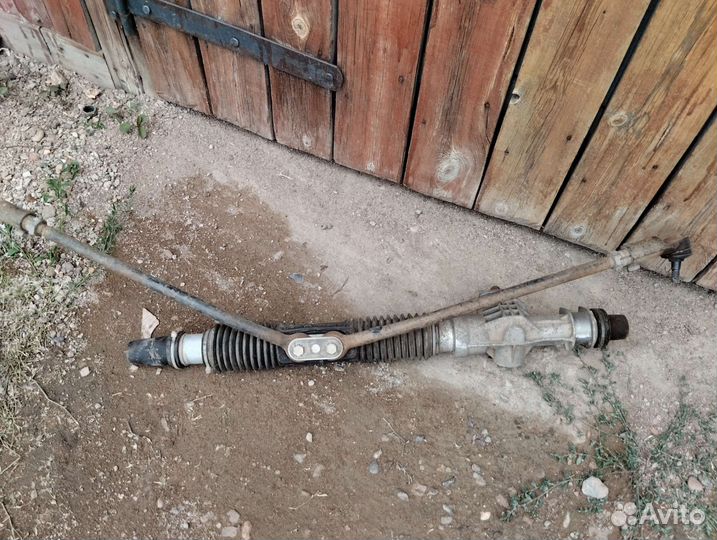 Рулевая рейка на ваз