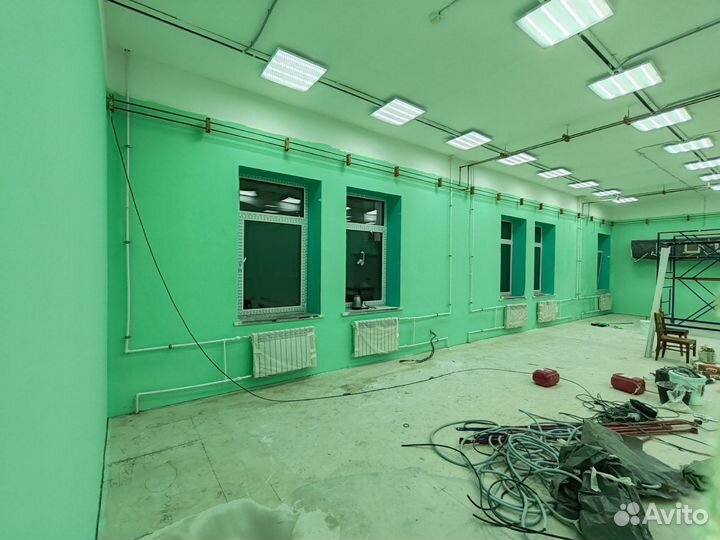 Отделочные работы