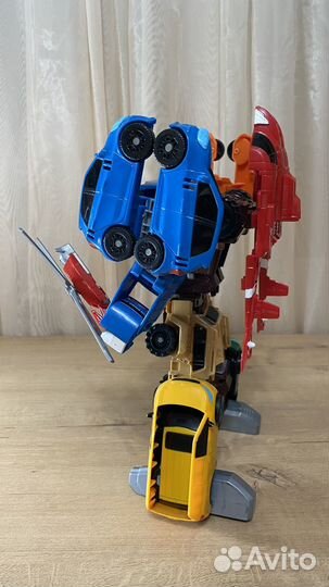 Tobot giga 7 тобот гига семь