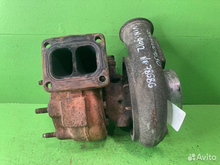 Турбокомпрессор MAN TGA