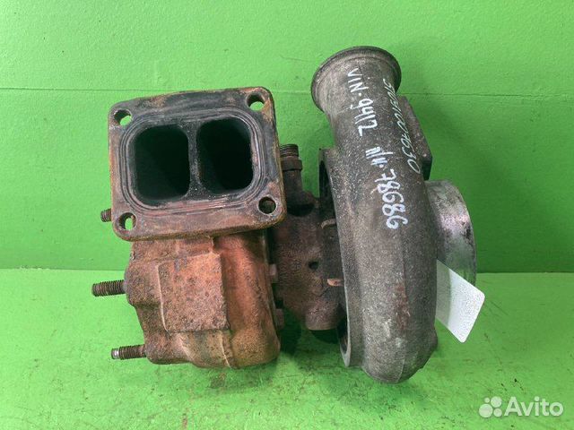 Турбокомпрессор MAN TGA