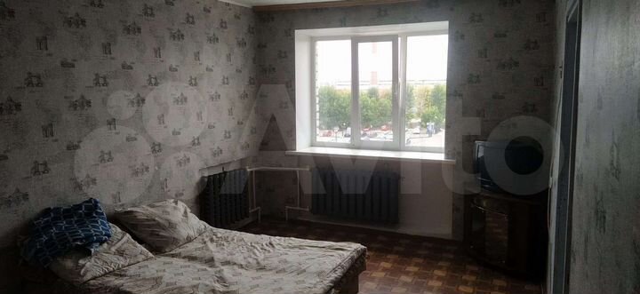 Комната 30,3 м² в 1-к., 5/5 эт.