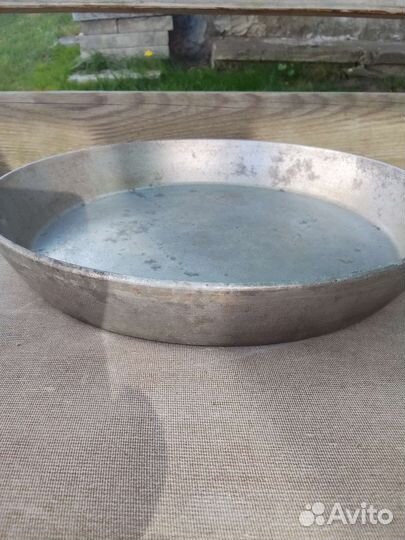 Сковороды Советских времен