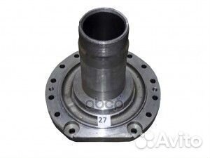Цапфа камаз кулака поворотного левая (оао камаз