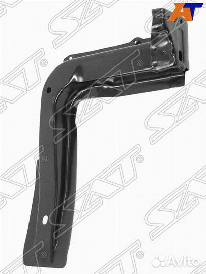 Крепление крыла VW touareg 11-14 LH ST-VW62-000B-B