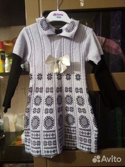 Платья на девочек