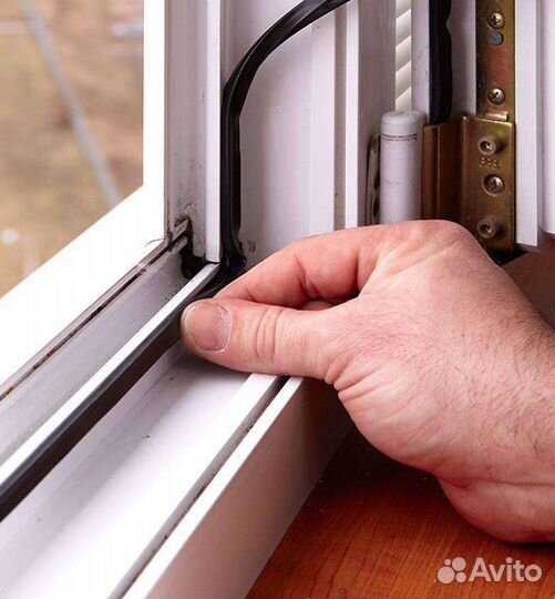 Ремонт пластиковых окон