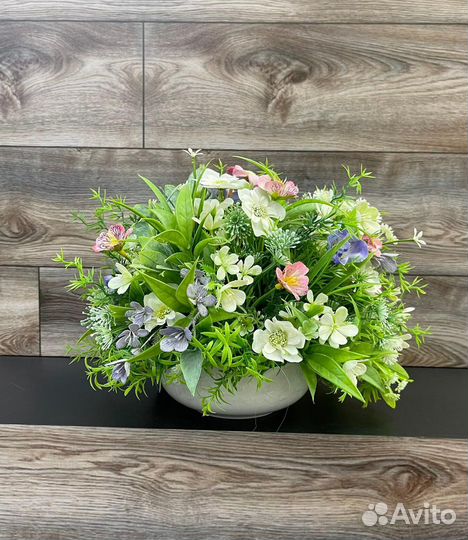 Цветы композиции