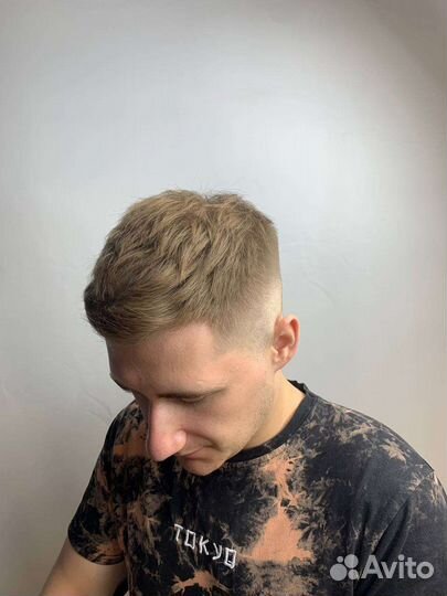 Бесплатная стрижка