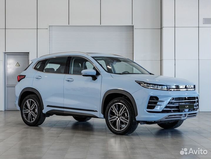 EXEED LX 1.5 CVT, 2023