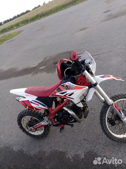 Продам пит байк