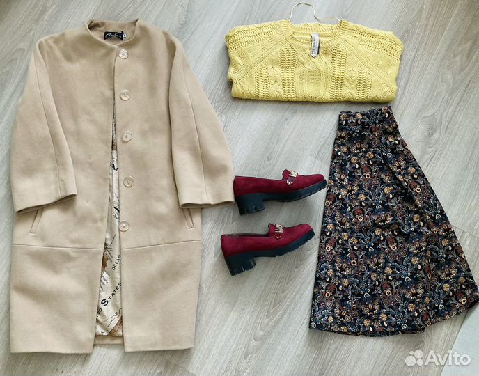 Женские вещи пакетом 40 42