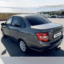 ВАЗ (LADA) Granta 1.6 MT, 2021, 78 000 км