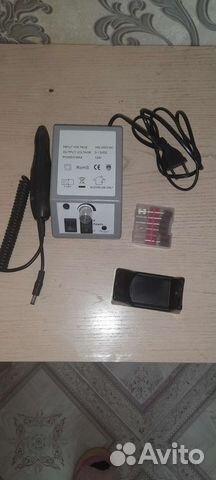 Машинка для маникюра и педикюра