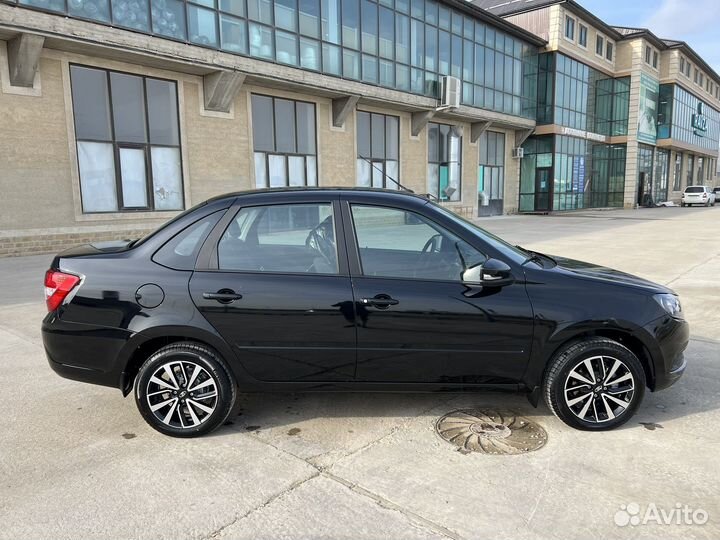 LADA Granta 1.6 МТ, 2024, 1 км