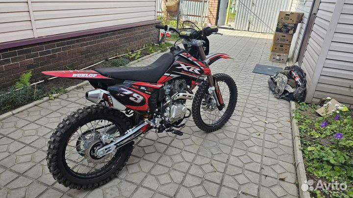 Motorland xr 250 lite