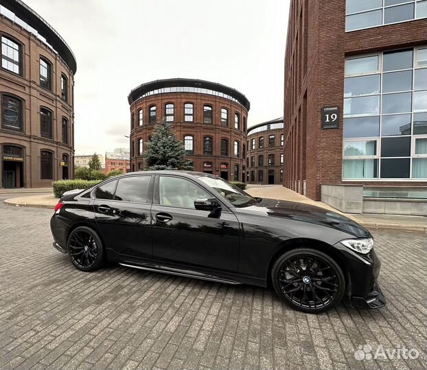 BMW 3 серия, 2020