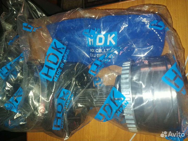 NI034A44 шрус внешний HDK, наружный Ниссан блюберд