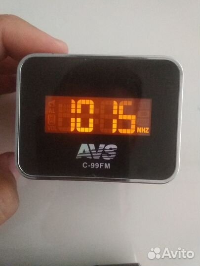 Радиоприемник AVS C-99FM