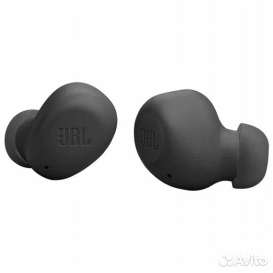 Bluetooth гарнитура JBL Wave Buds Black #381699