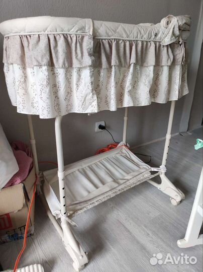 Кроватка-колыбелька