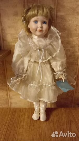 Куклы коллекционные
