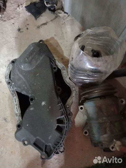 Двигатель YD25 DDT