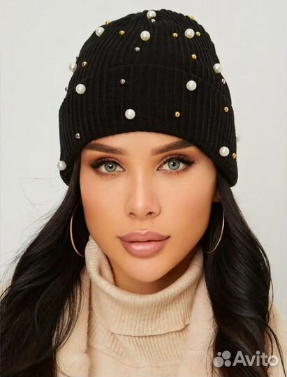 Шапка женская