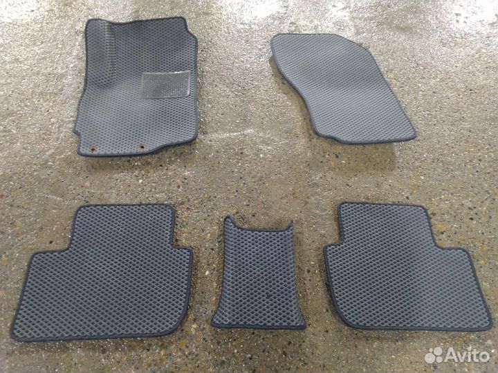 Эва коврики для Митсубиси Аутлендер 3