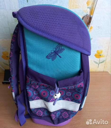 Ранец школьный для девочки