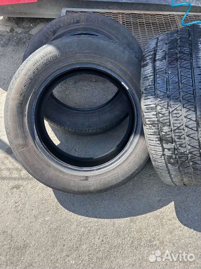 Continental ContiCrossContact LX 255/55 R18