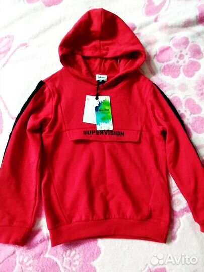 Кофта на мальчика 122