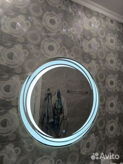 Зеркало бу