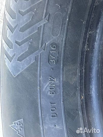 Nokian Tyres Hakkapeliitta 8 SUV 285/60 R18