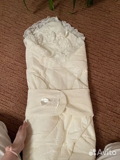 Конверт на выписку