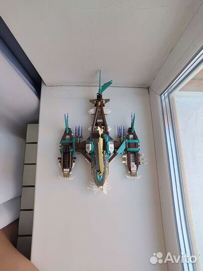 Lego ninjago набор