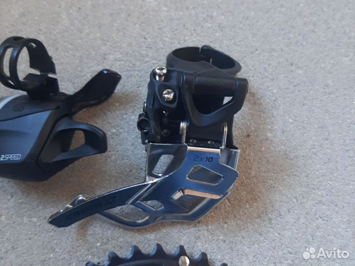 Переключатель, манетка