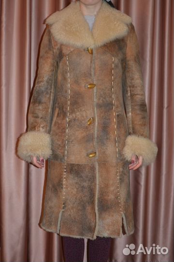 Продам дубленку