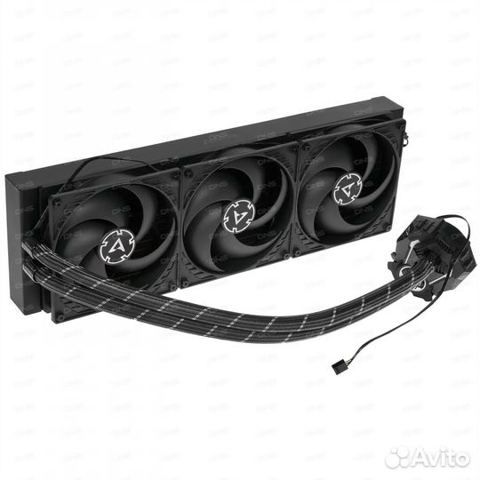 Сво для процессора arctic Liquid Freezer II-420