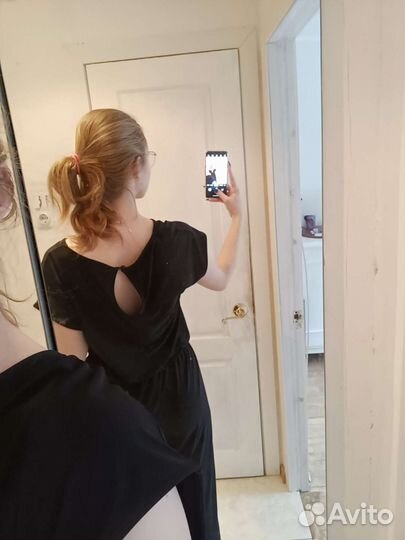 Комбинезон женский вечерний