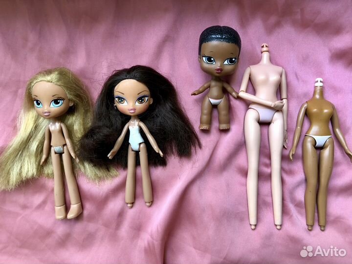 Куклы bratz,monster high,ever after high,DC,blythe