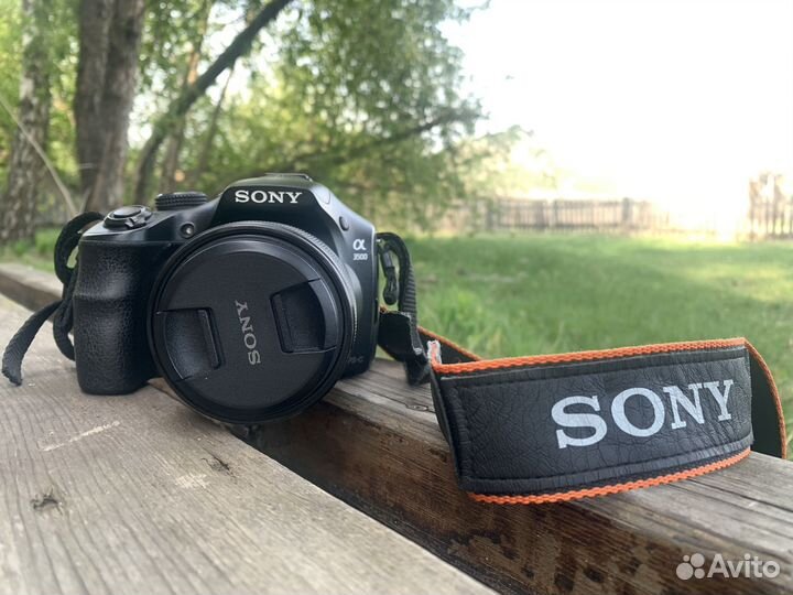 Sony ilce 3500