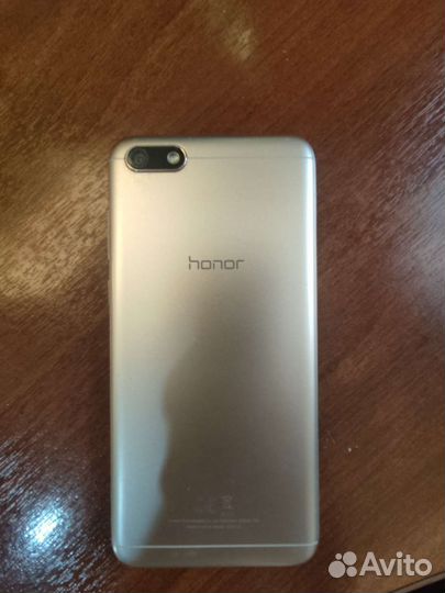HONOR 7A, 2/16 ГБ