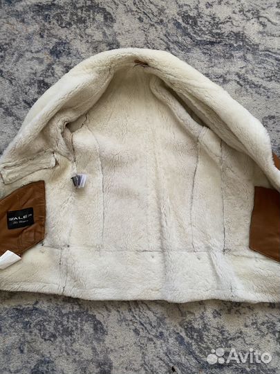Дубленка натуральная женская