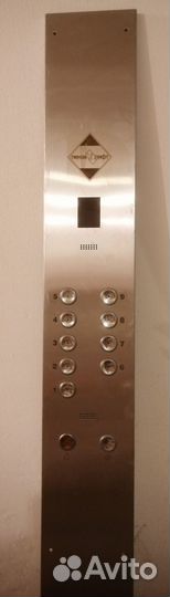 Посты приказные лифтовые новые на 9 остановок