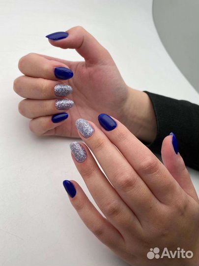 Маникюр на дому