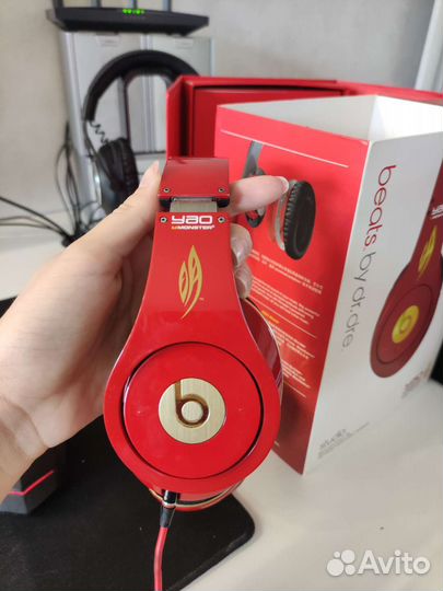 Наушники beats by dr. dre (оригинал)