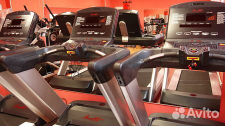 Беговая дорожка Аэрофит Aerofit X4-T LCD