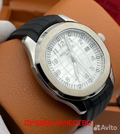 Мужские часы Patek philippe с гарантией